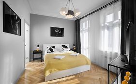 Apartamenty Pomaranczarnia